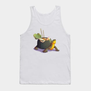 Udon Turtle Tank Top